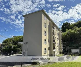 樫原賃貸住宅【1階】の外観