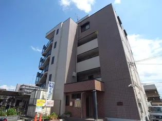 モンアルク西院【301号室】の外観