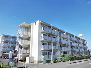 ビレッジハウス長岡1号棟の画像