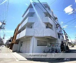グレイス寺田【3C号室】の外観