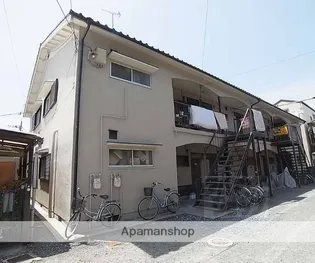 八ノ坪荘【2-206号室】の外観