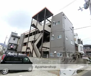 KOZY嵯峨嵐山【202号室】の外観