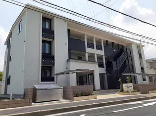 アヴェニール山崎【1階】の外観