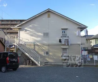 アルペジオ胡桃【22号室】の外観