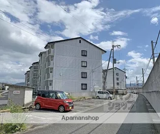 スクエアメゾン並河【4階】の外観