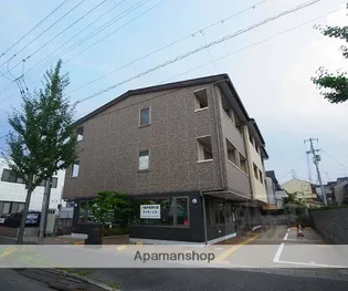 白樺荘【3階】の外観