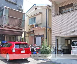 京都府向日市寺戸町八ノ坪【一戸建】の外観