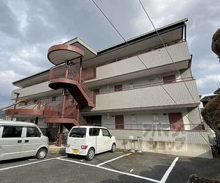 エスポワール20【202号室】の外観