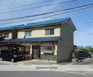 京都府京都市西京区大原野北春日町【一戸建】の外観