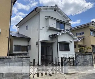 京都府京都市右京区嵯峨大覚寺門前登リ町【一戸建】の外観