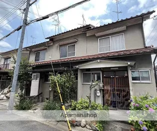 京都府京都市西京区桂千代原町【一戸建】の外観