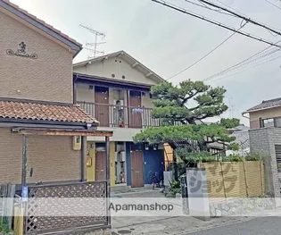 コーポ関根【2F北側号室】の外観