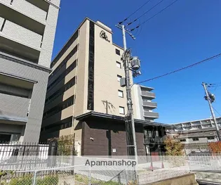 アスヴェル京都太秦【5階】の外観