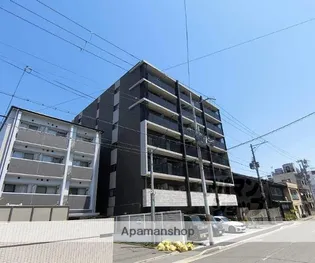 「ベラジオ雅び西大路高辻」【7階】の外観