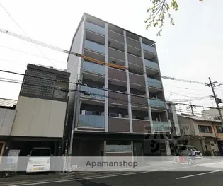 RA GRANDE 京都太秦【401号室】の外観