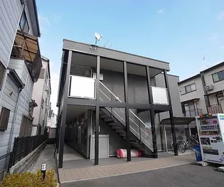 レオパレス東森本の画像