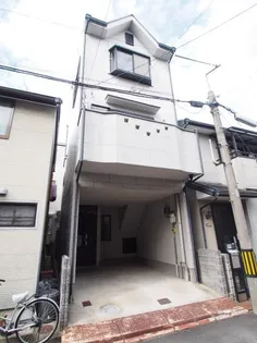 京都府向日市寺戸町山縄手【一戸建】の外観