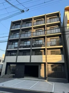 THE GARNET SUITE RESIDENCE西院Ⅰ【103号室号室】の外観