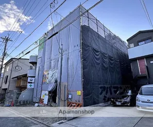 グランデコート西院三蔵【1階】の外観