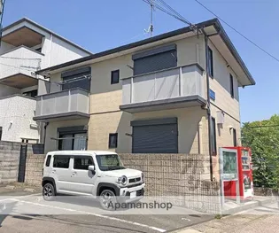 グランデ長岡【201号室】の外観