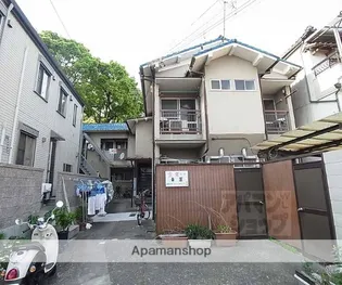 東荘【2フロナシ号室】の外観