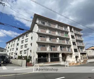 長岡京シティハイツ【308号室】の外観