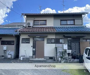 京都府向日市鶏冠井町荒内【テラスハウス】の外観