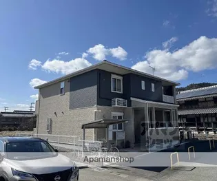 ミニヨンフィオーレ【2階】の外観