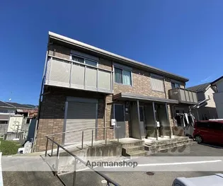 ソレイユ・ルヴァン【1階】の外観