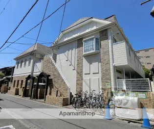 レオパレス西院III【2-206号室】の外観