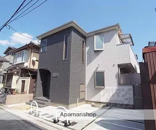 プリジェール北御所【2階】の外観