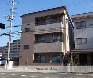 田園ハイツ【101号室】の外観