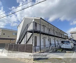 ジョムリハイツ【1階】の外観