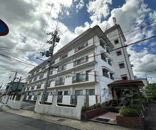 アサワハイツ【102号室】の外観