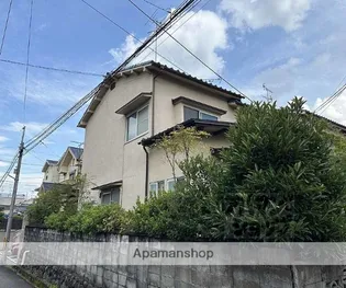 京都府向日市寺戸町西野辺【タウンハウス】の外観