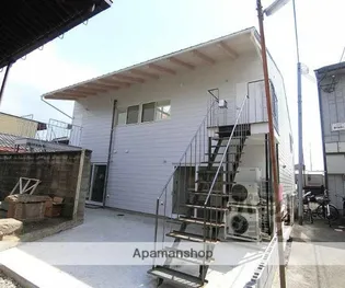 光徳庵【8萩号室】の外観