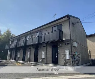 パレヴェール【106号室】の外観