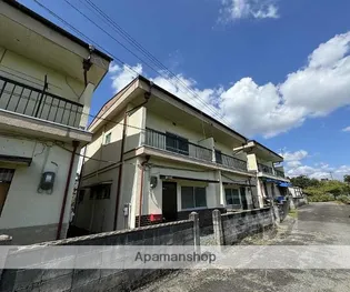 京都府乙訓郡大山崎町字円明寺小字金蔵【テラスハウス】の外観