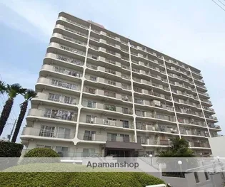 マンハイム五条【718号室】の外観