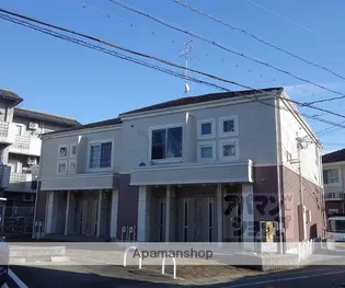 エコー桂A・B【2号室】の外観