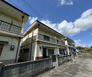 京都府乙訓郡大山崎町字円明寺小字下金蔵【テラスハウス】の外観
