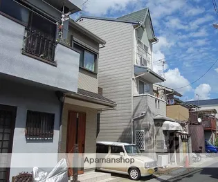 京都府京都市西京区下津林北浦町【一戸建】の外観