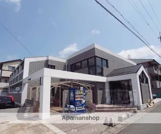 パレセゾン桃山【2階】の外観