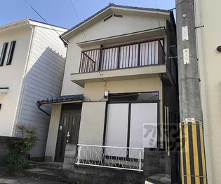 京都府長岡京市一文橋2丁目【一戸建】の外観