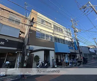 フラッツ帷子ノ辻【202号室】の外観