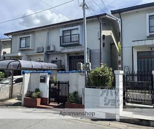 京都府京都市西京区大枝南福西町1丁目【テラスハウス】の外観