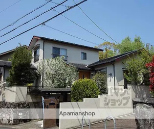 京都府京都市西京区御陵峰ケ堂町1丁目【一戸建】の外観