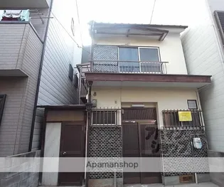 京都府京都市右京区西京極大門町【一戸建】の外観