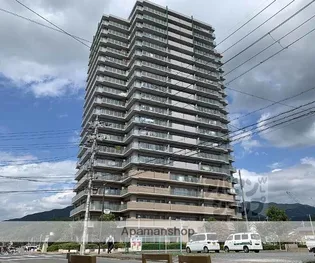 メディアス亀岡5番館【2003号室】の外観