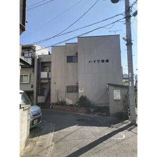 ハイツ桂南【11号室号室】の外観